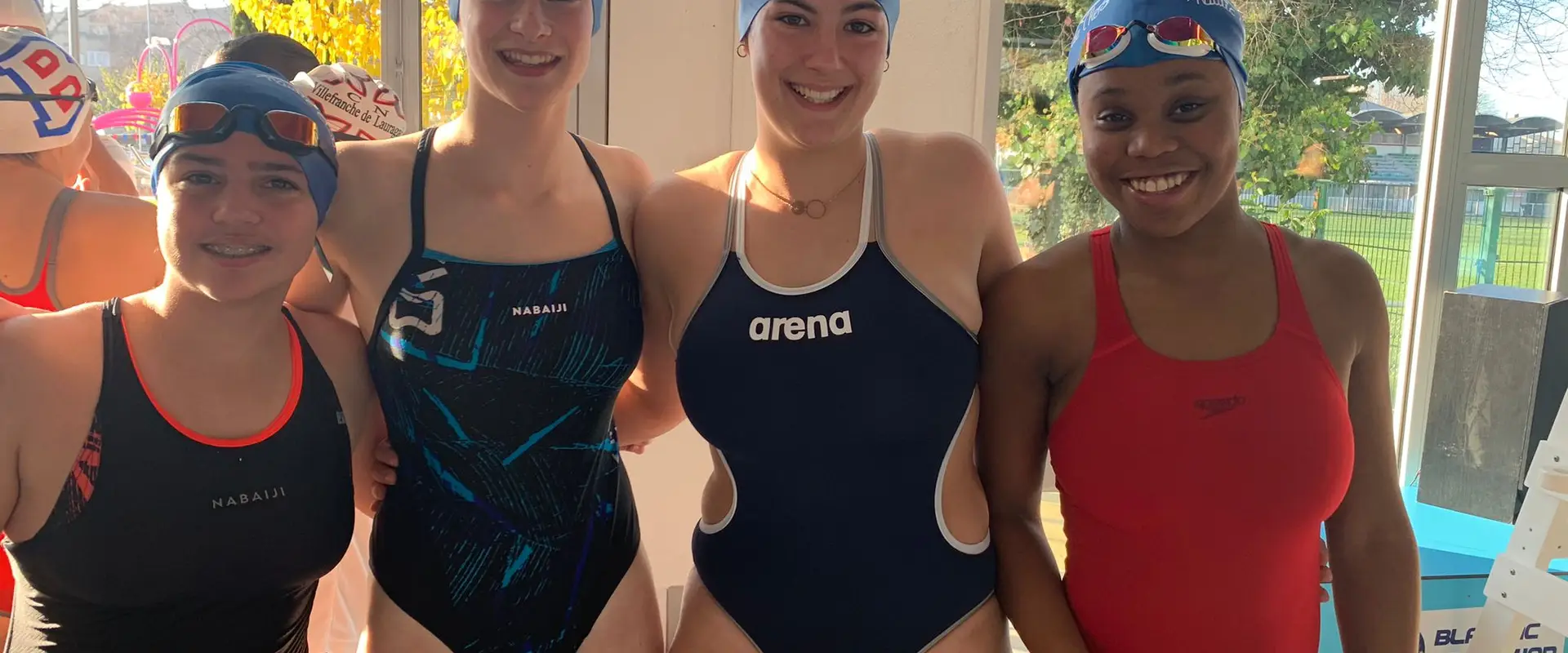 Nautic Club de l'Hers : Aquagym - Natation - Masters - Eau Libre à Saint Orens de Gameville