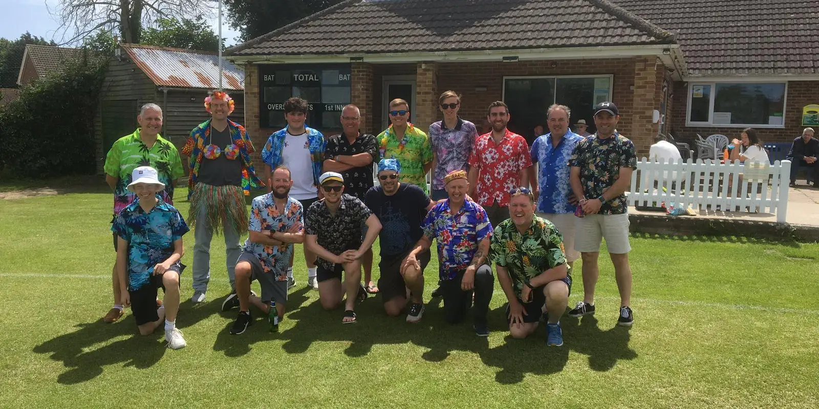 Broadway Cricket Club