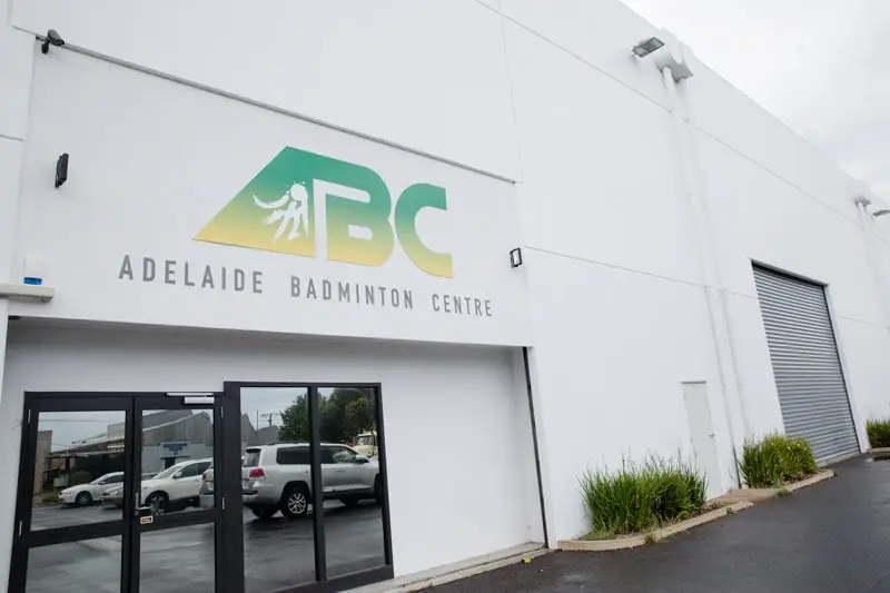 Adelaide Badminton Centre