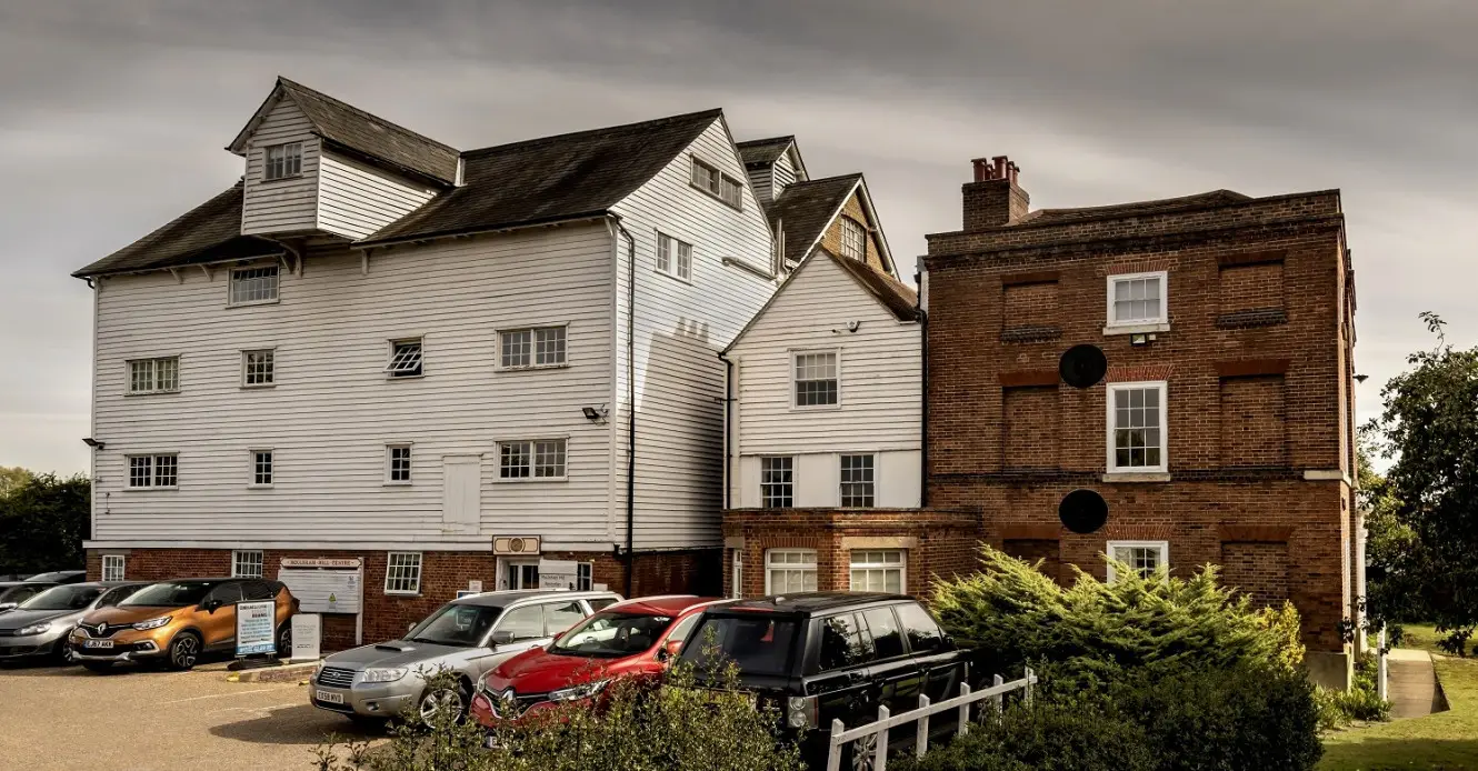 Moulsham Mill Business Centre