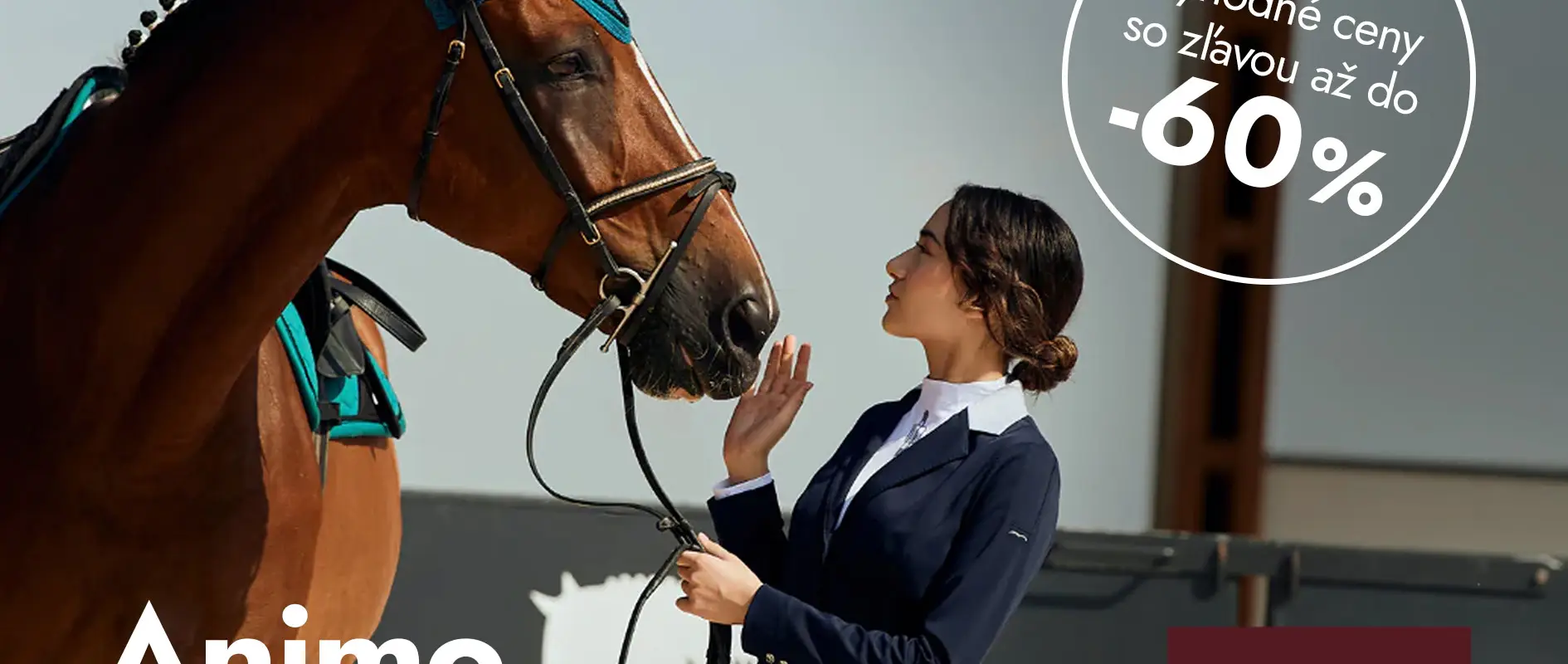 EQUiTOP jazdecké potreby