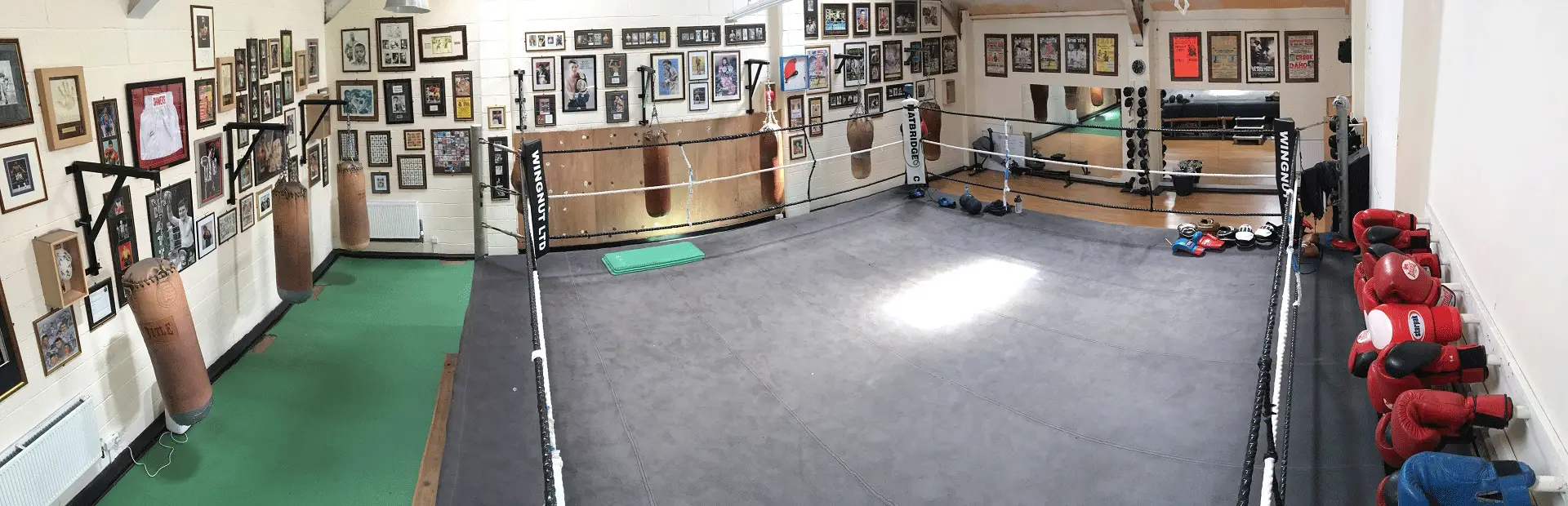 Natbridge Boxing Academy
