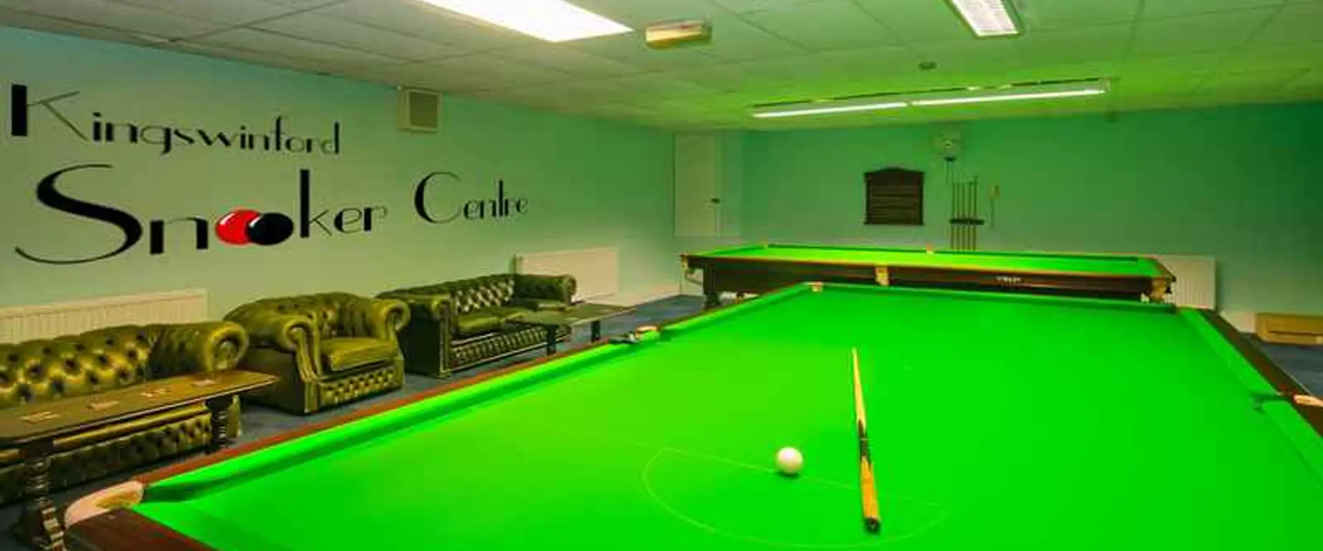 Kingswinford Snooker Centre