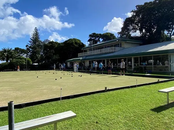 Lord Howe Island Bowling Club