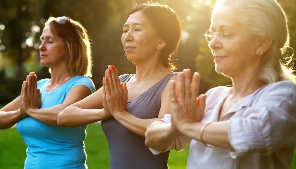 Yoga Centre