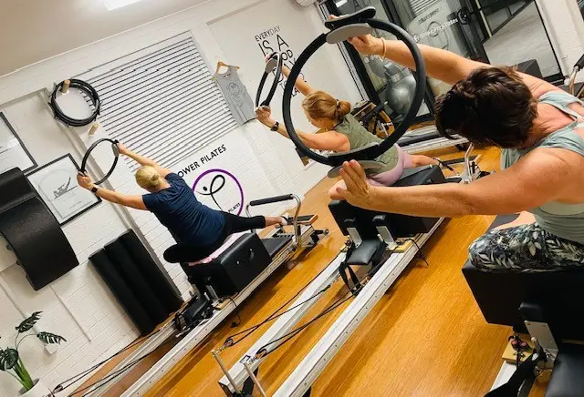 T-Power Pilates