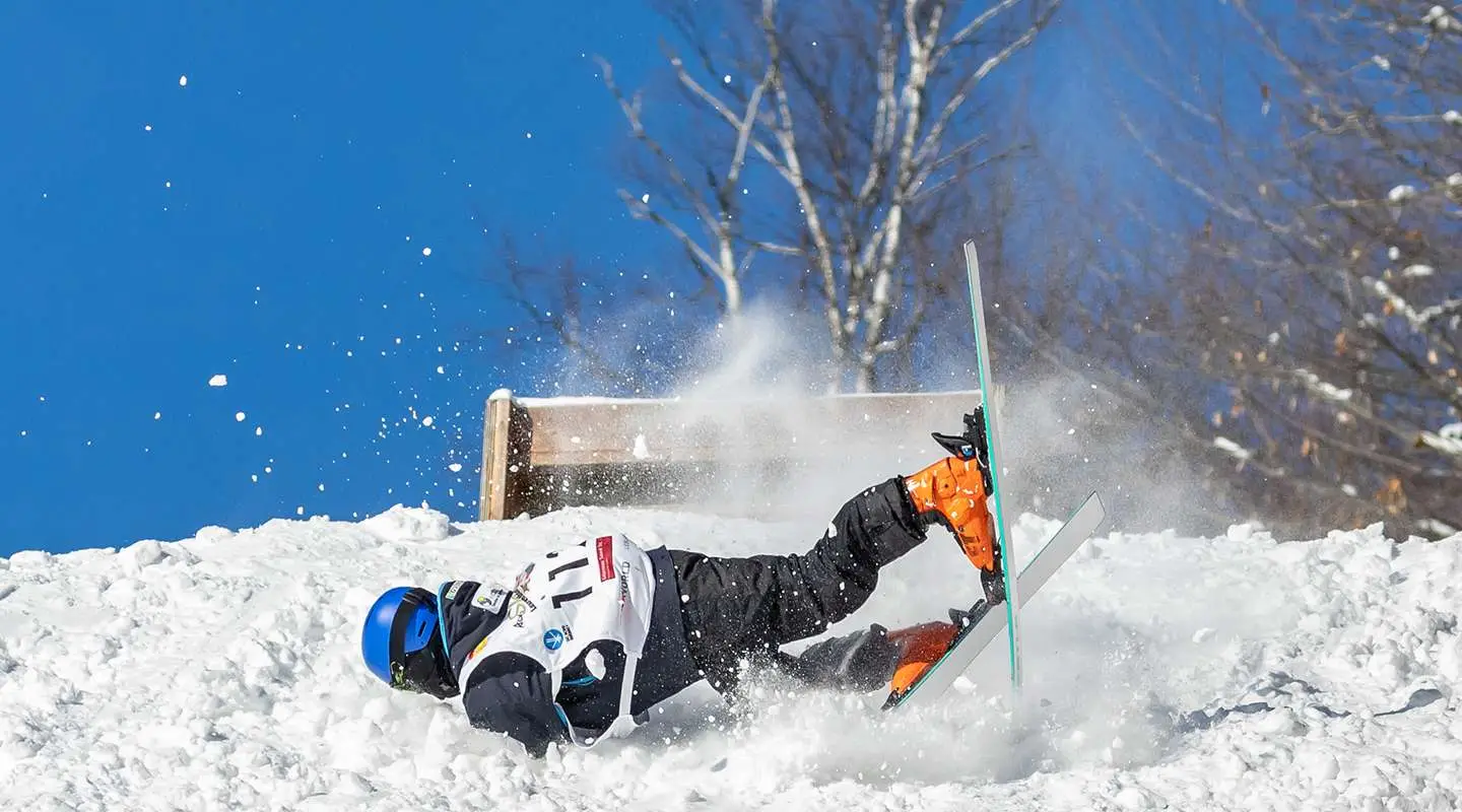 Ski Acro Qubec