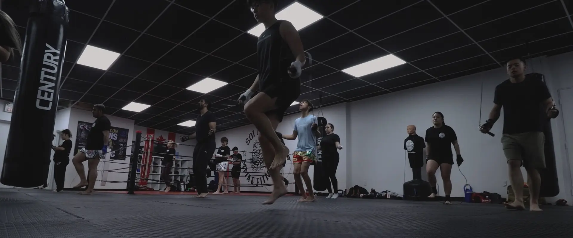 Soi Dogs MMA & Fitness