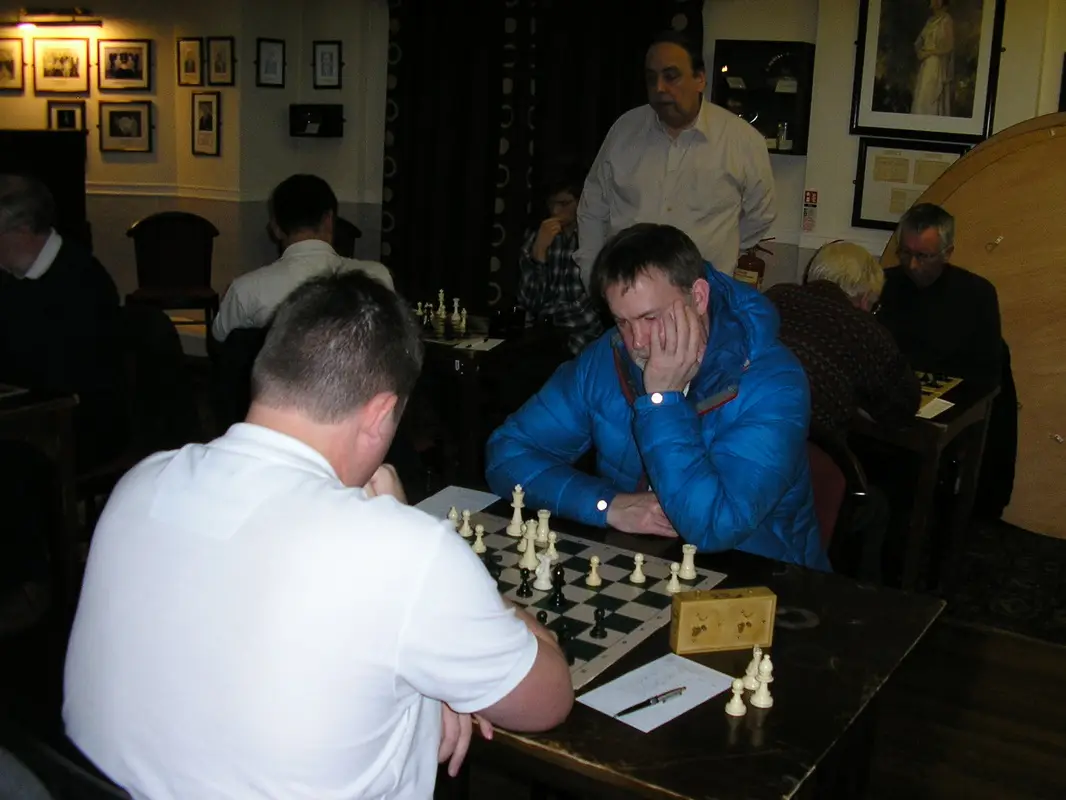 Ecclesall Chess Club