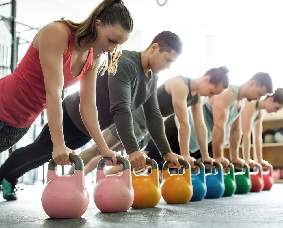 Energie Fitness Cardiff St Mellons