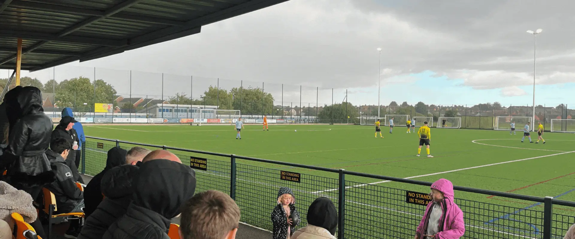 Phoenix Park (Dinnington Town Football Club)