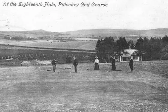 Pitlochry Golf Course