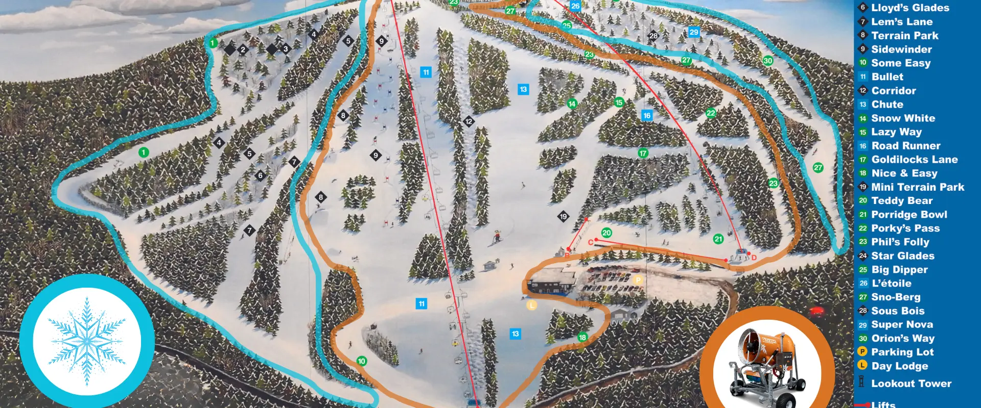 Poley Mountain Resorts Ltd.