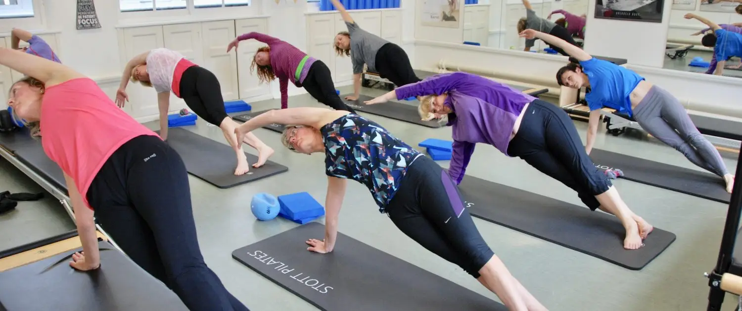 Yorkshire Dales Pilates