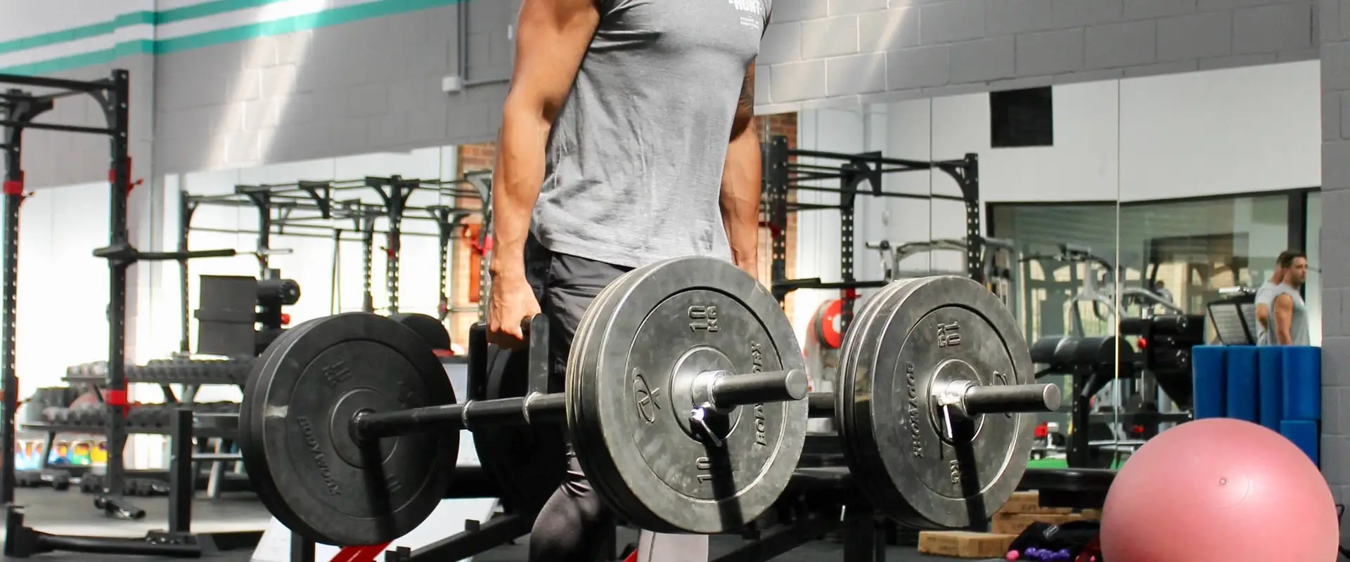 The Hunt Strength & Conditioning Gym