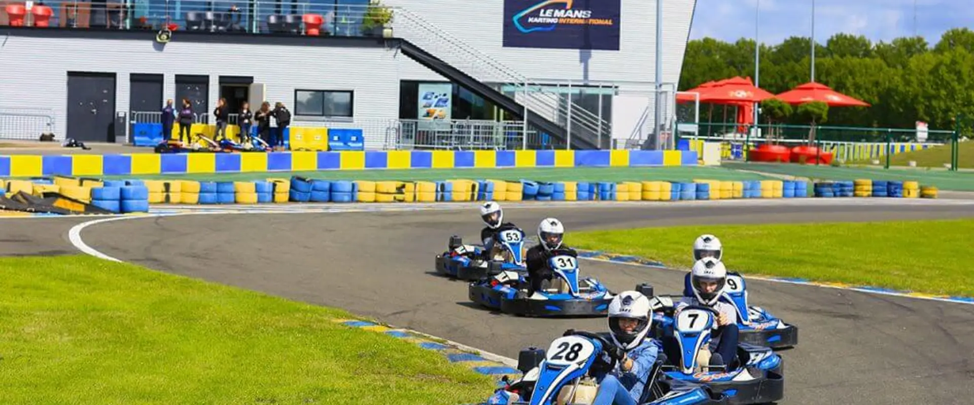 Le Mans Karting International