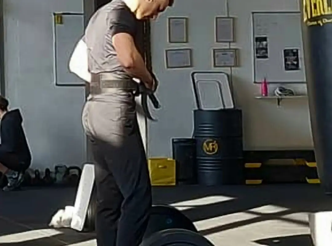 Coach Sportif MB-Personal-Trainer I Ballion Matéo
