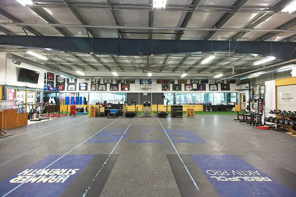 Elite Training Systems