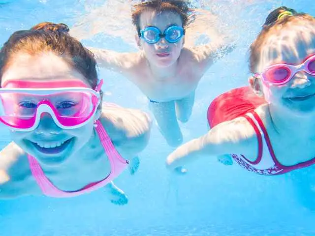 Sealions Private Swim School