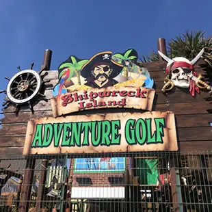 Santa-Fe Fun Park
