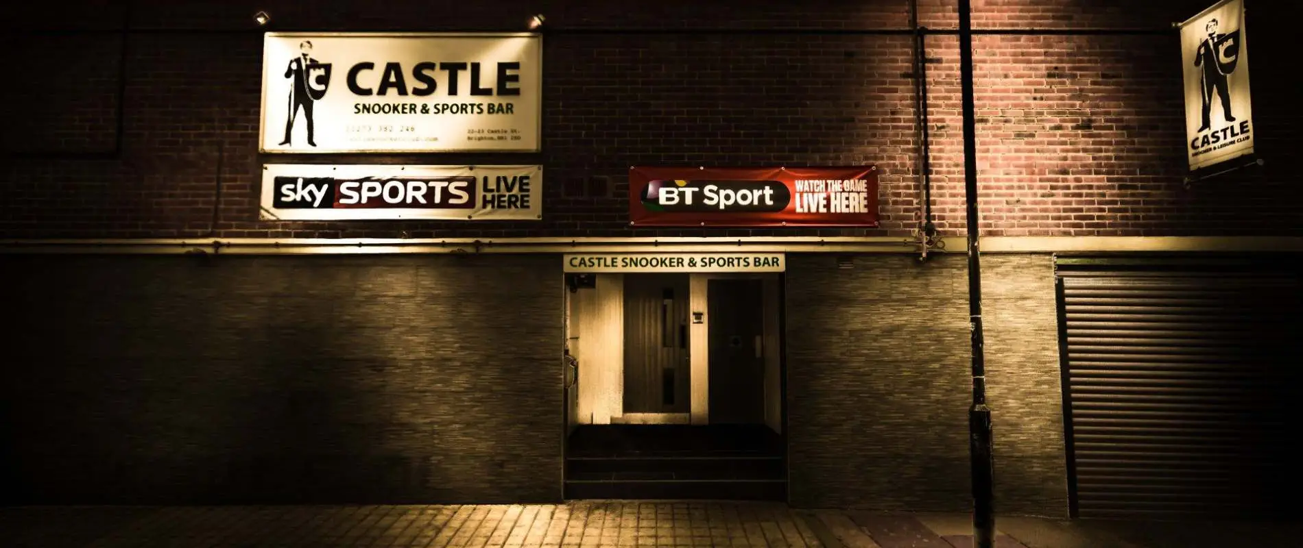 Castle Snooker and Sports Bar