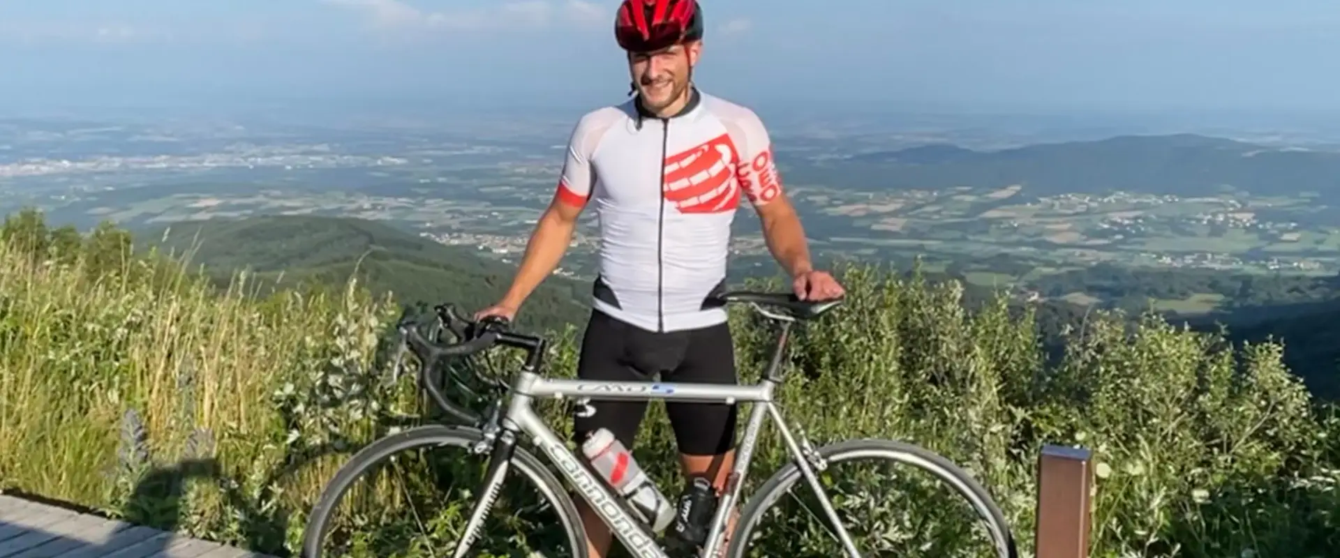 Luca Romeo Training