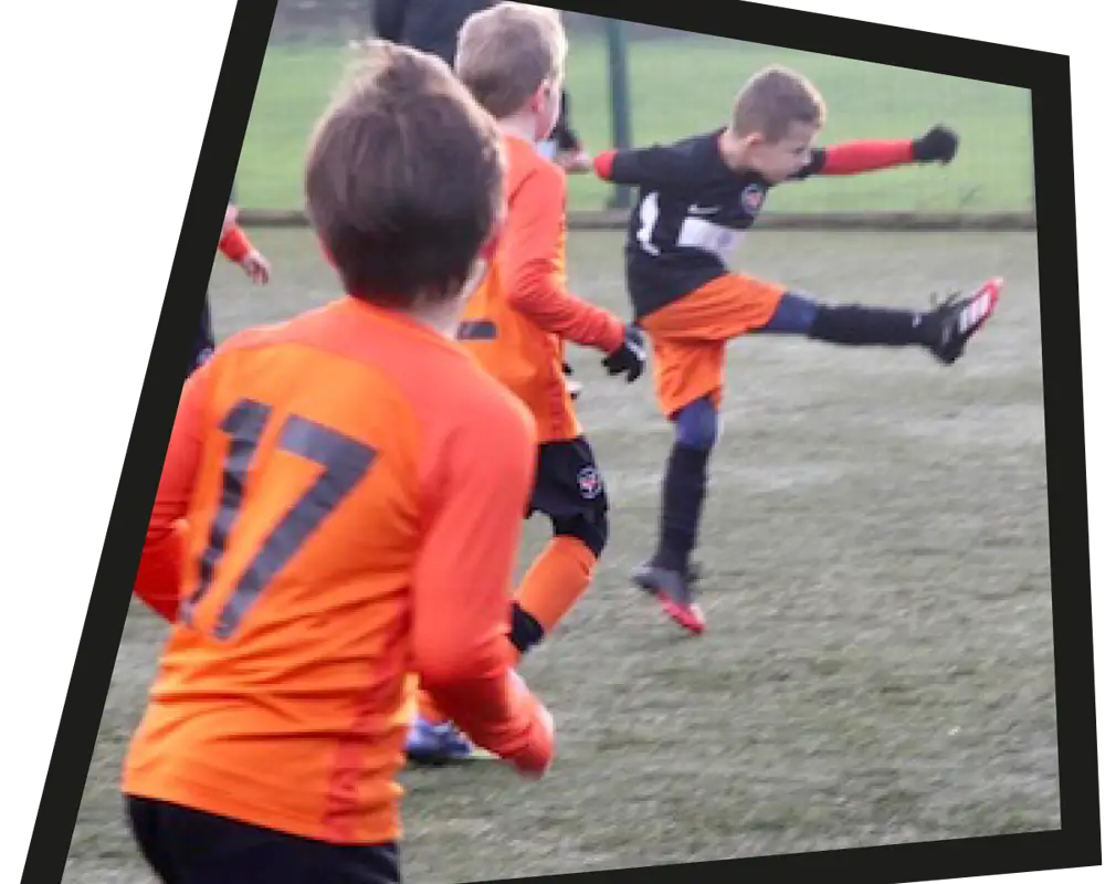 Lytham St Annes YMCA Football Club