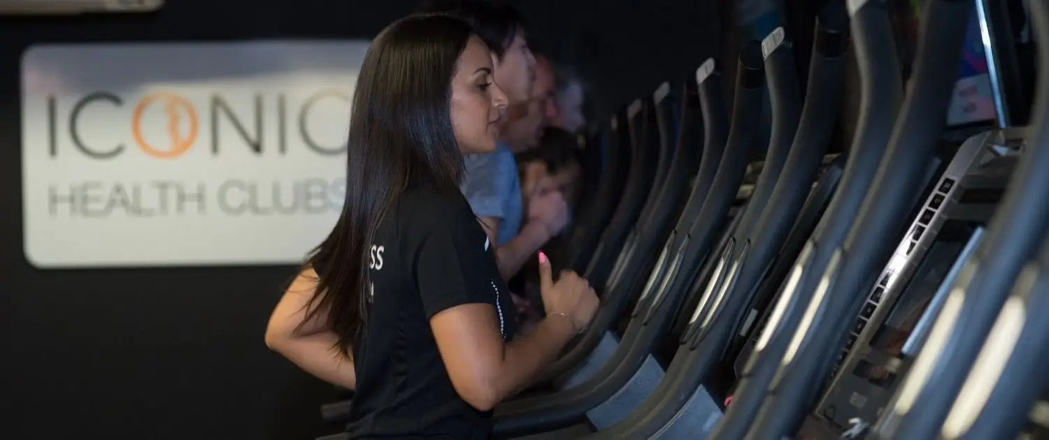 Iconic Health Clubs