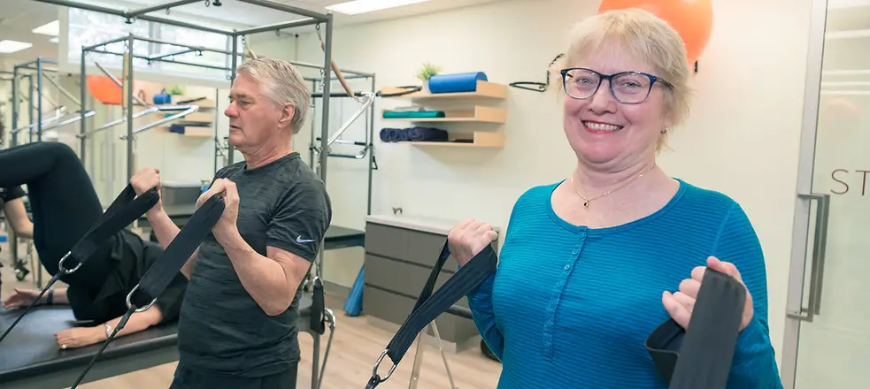 Recover Physiotherapy