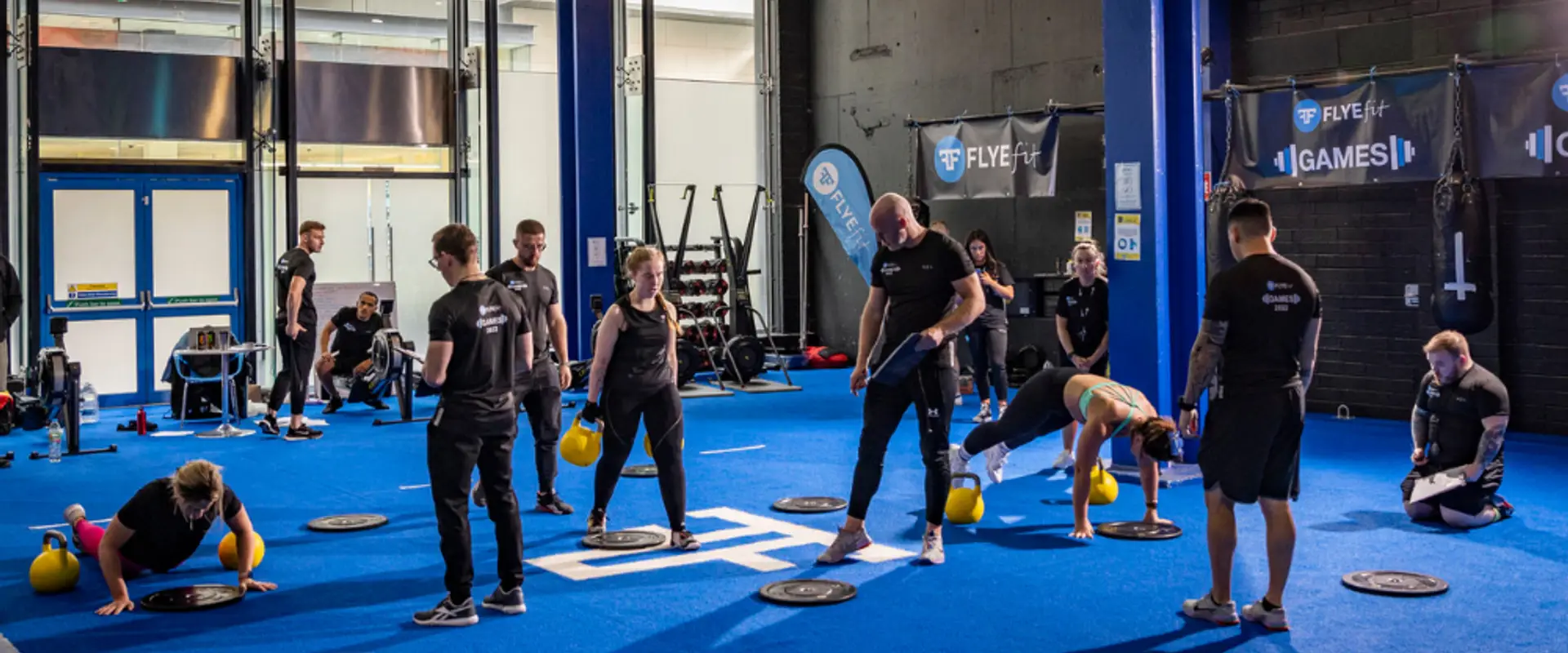 FLYEfit