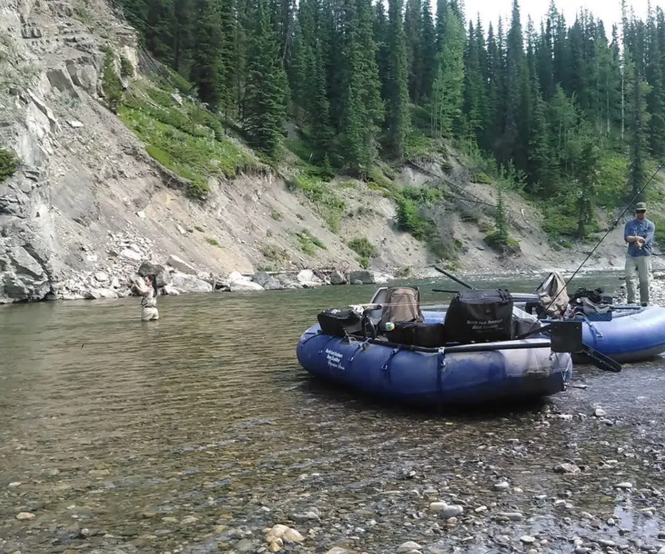 Hustle Trout Fly Fishing Adventures