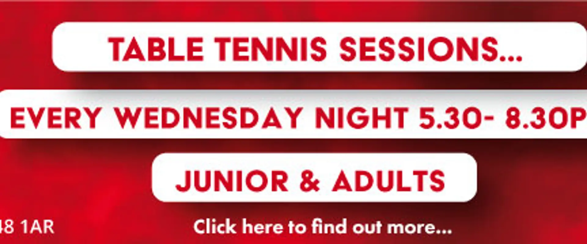 Table Tennis Wales