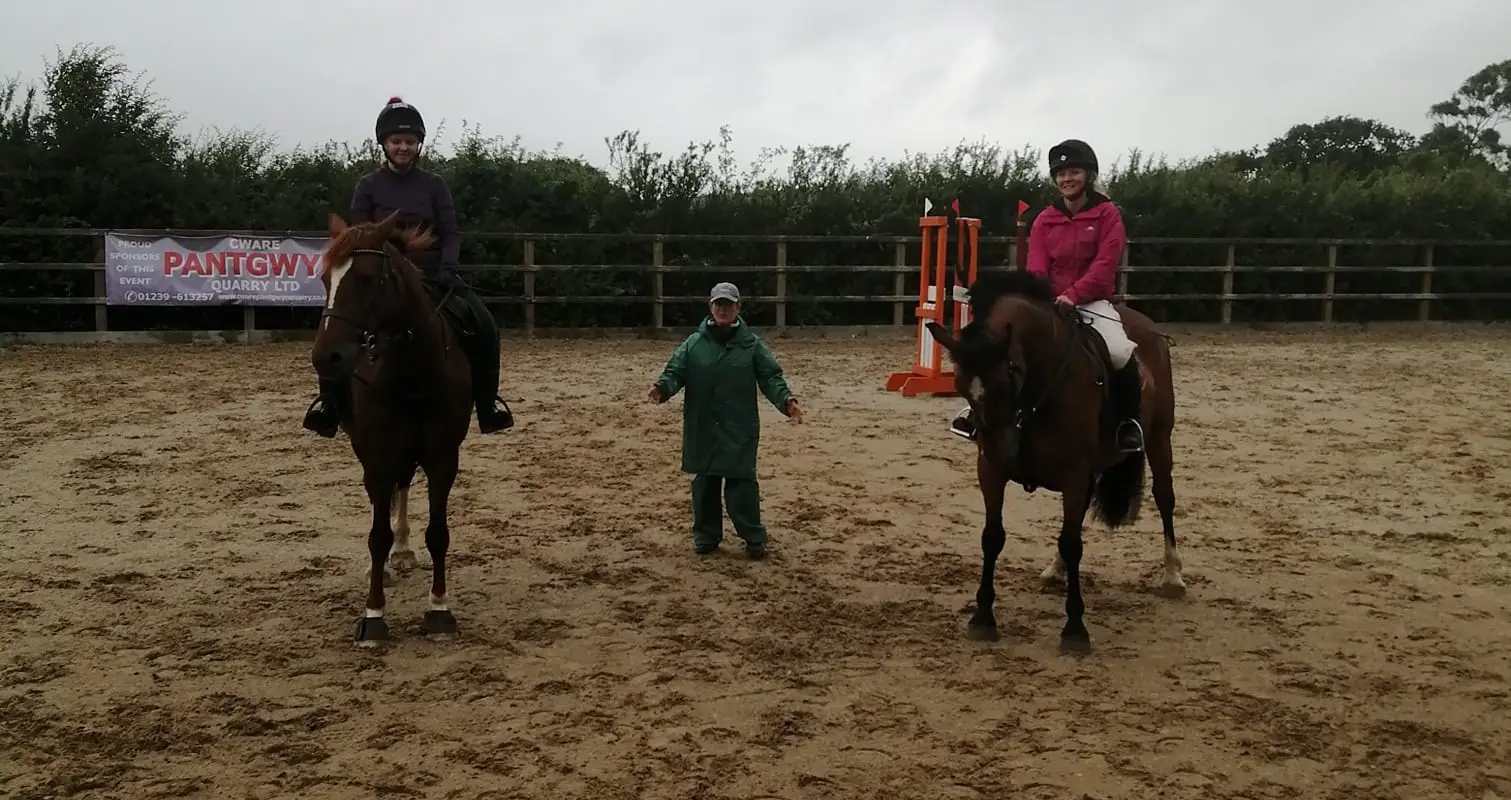 Tivyside Riding Club