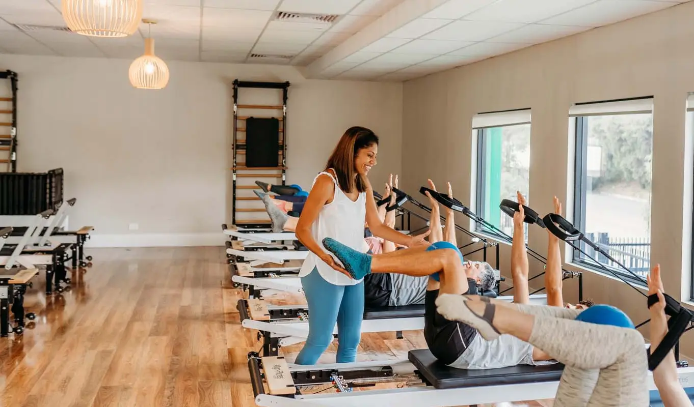 Semprose Pilates and Fitness Studio