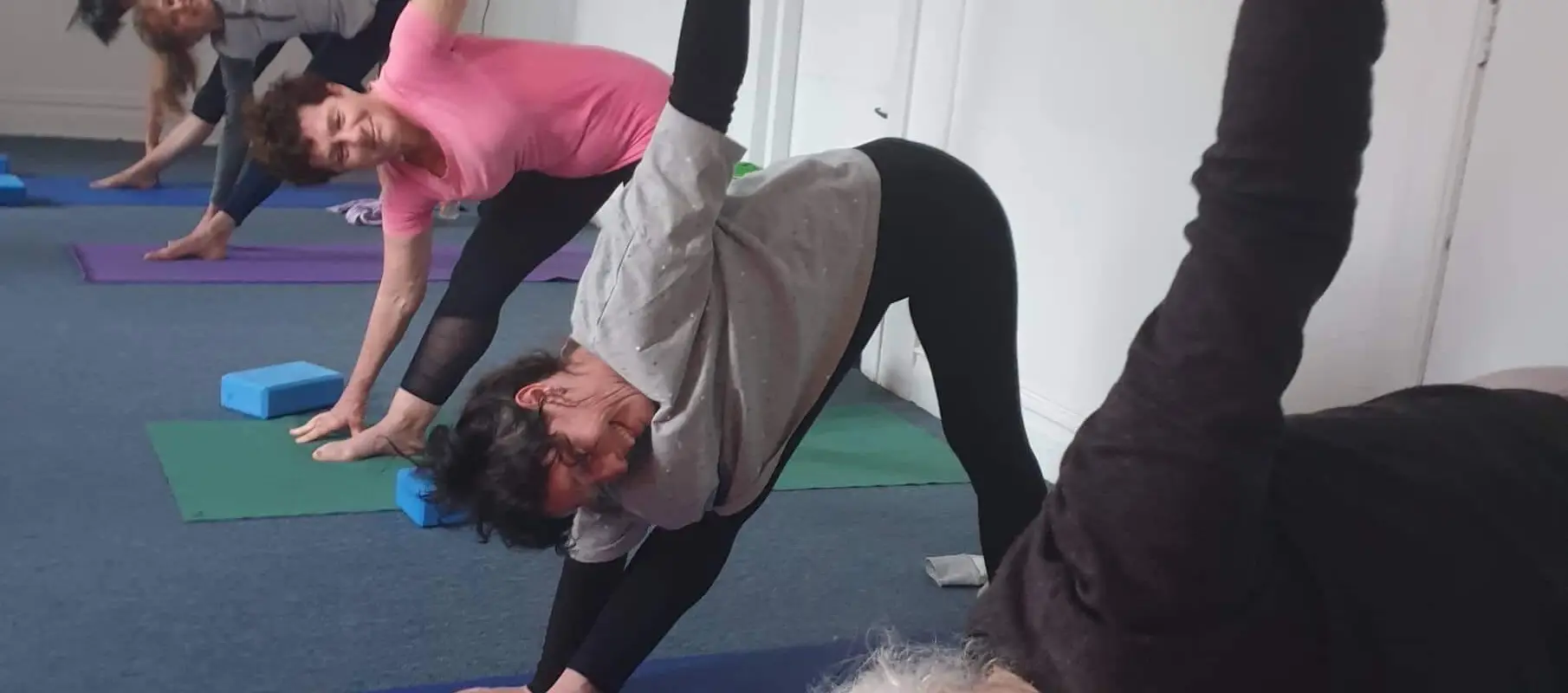 THE YOGA ROOM Gisborne
