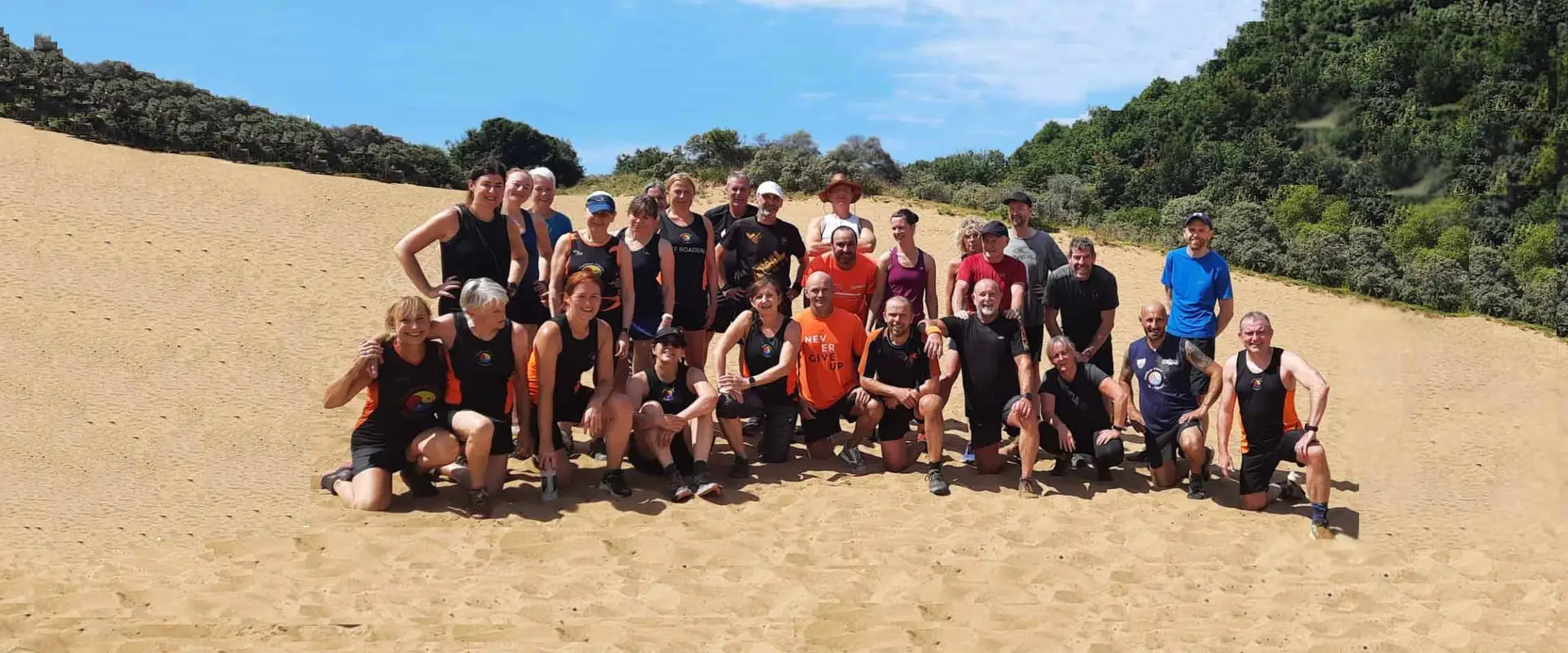 Outdoor Fitness Club (Pontypridd)