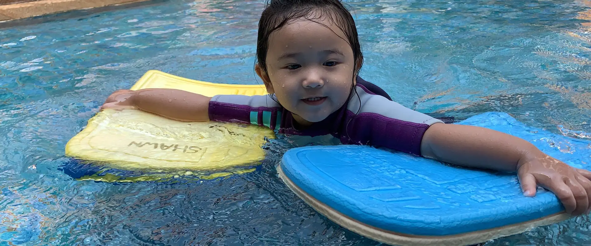 Able Aquatic School - Swimming Lessons in Singapore