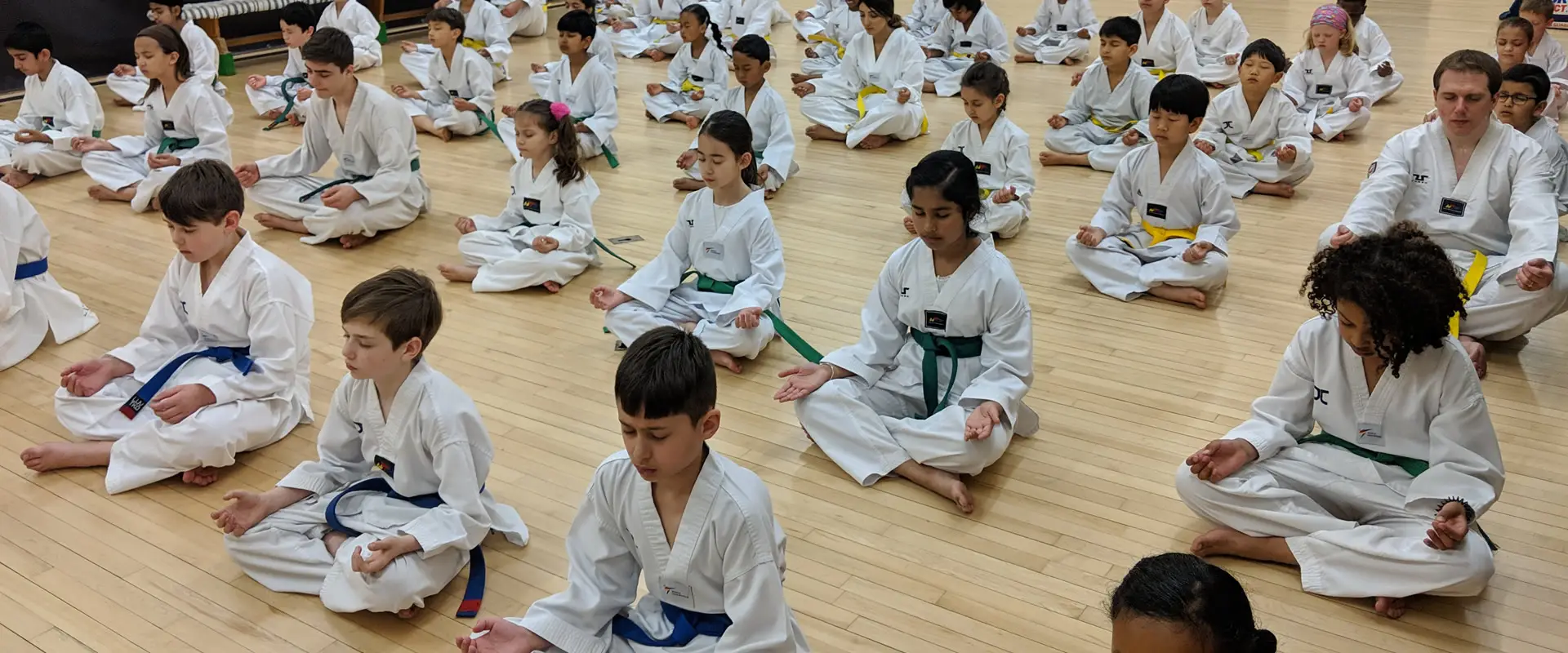 Legacy Taekwondo Surrey