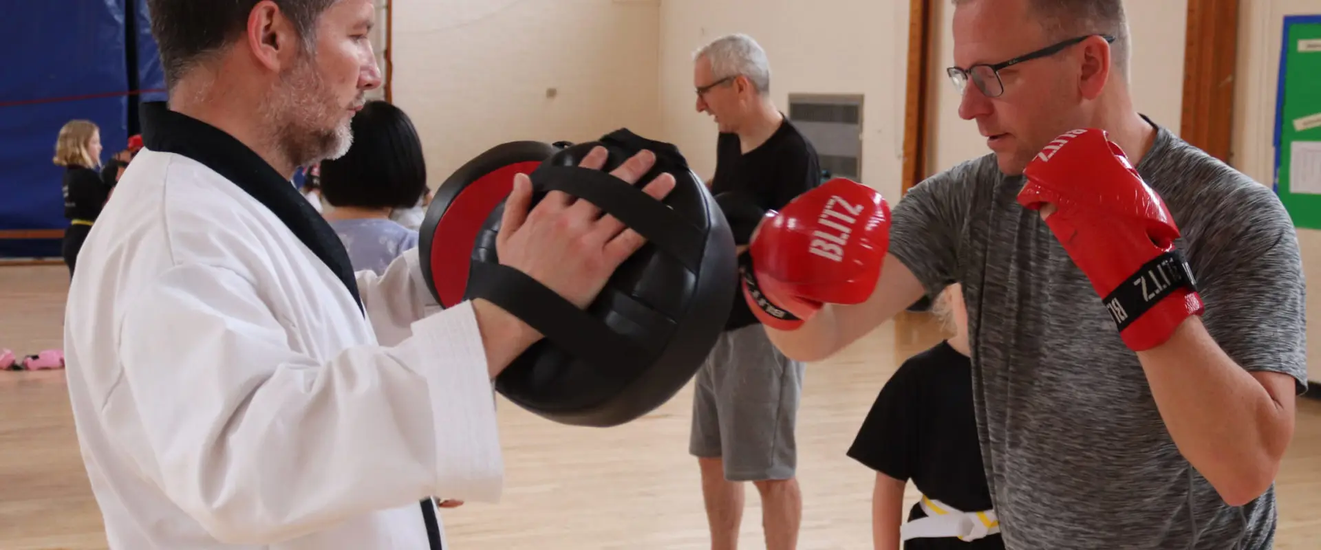 Linslade Taekwon-Do UKTKD