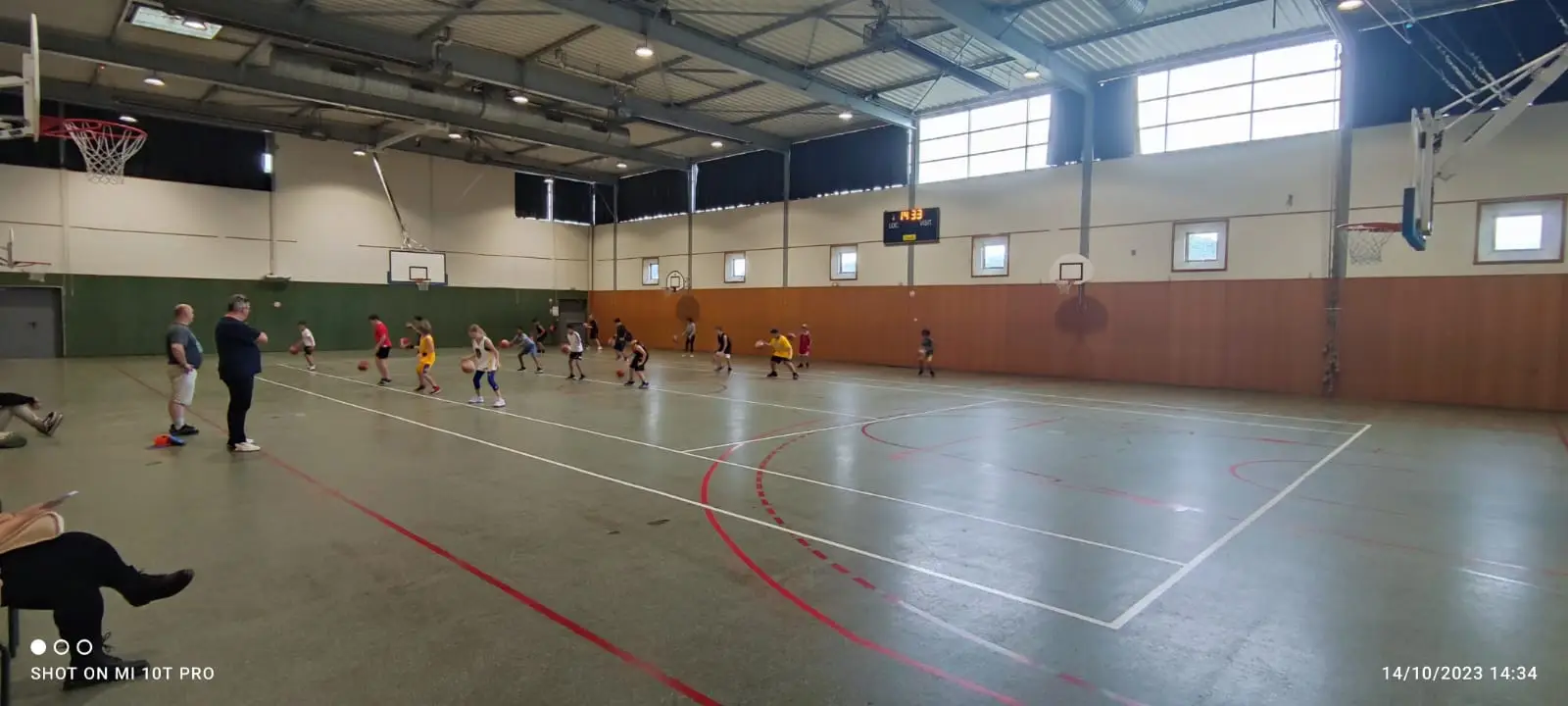 BOISSISE ORGENOY BASKETBALL