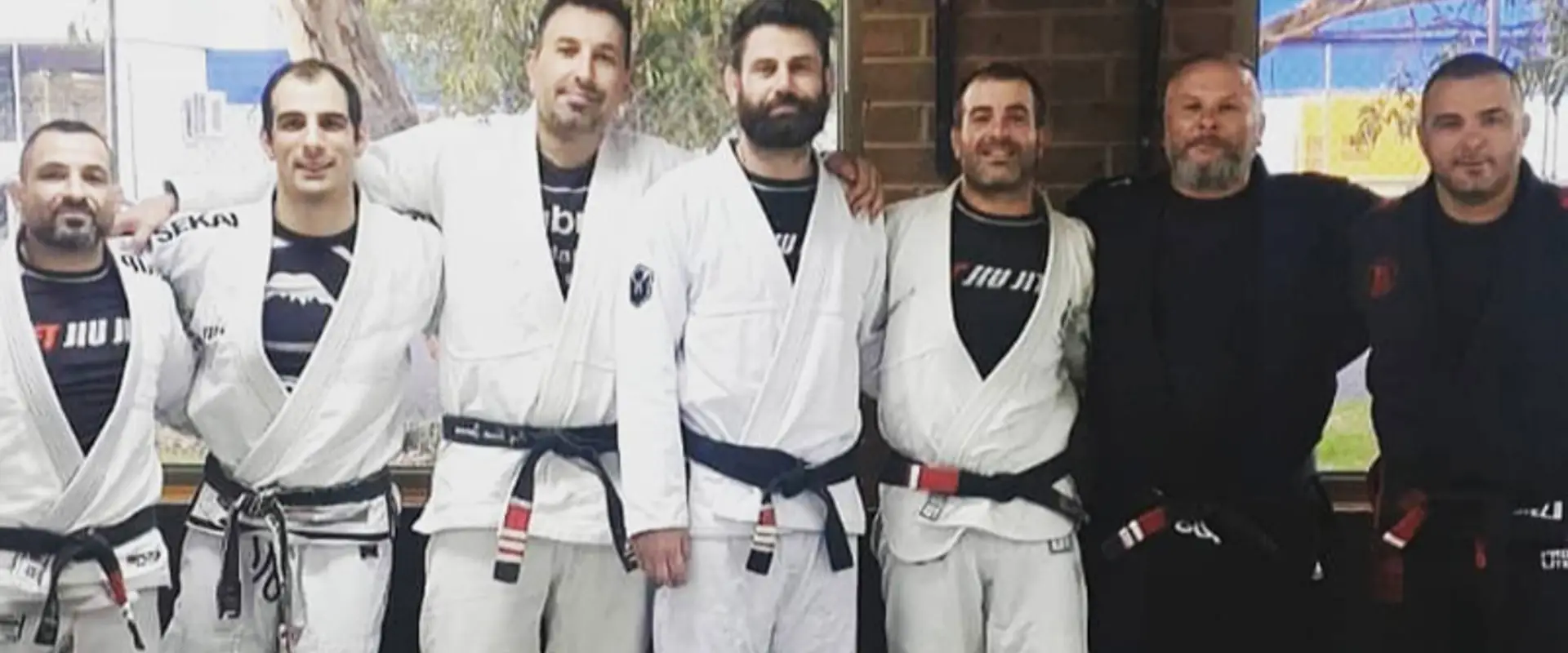 Australian Elite Team Brazilian Jiu Jitsu BJJ