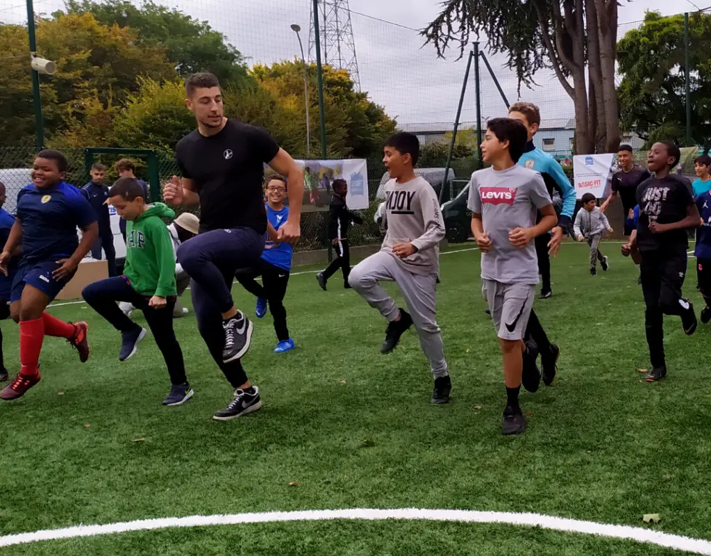 Sport in the City - Rhône-Alpes