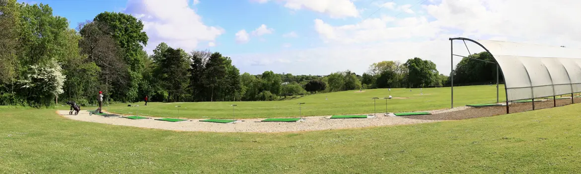 Practice Golf De L'ébeaupin