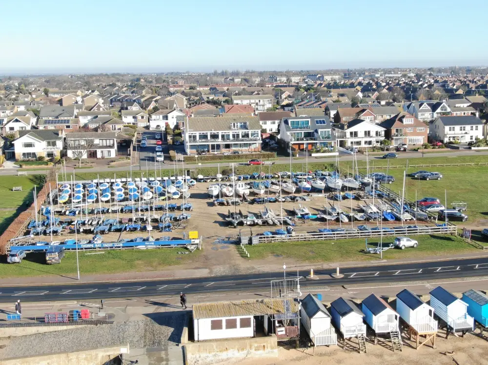 Thorpe Bay Yacht Club