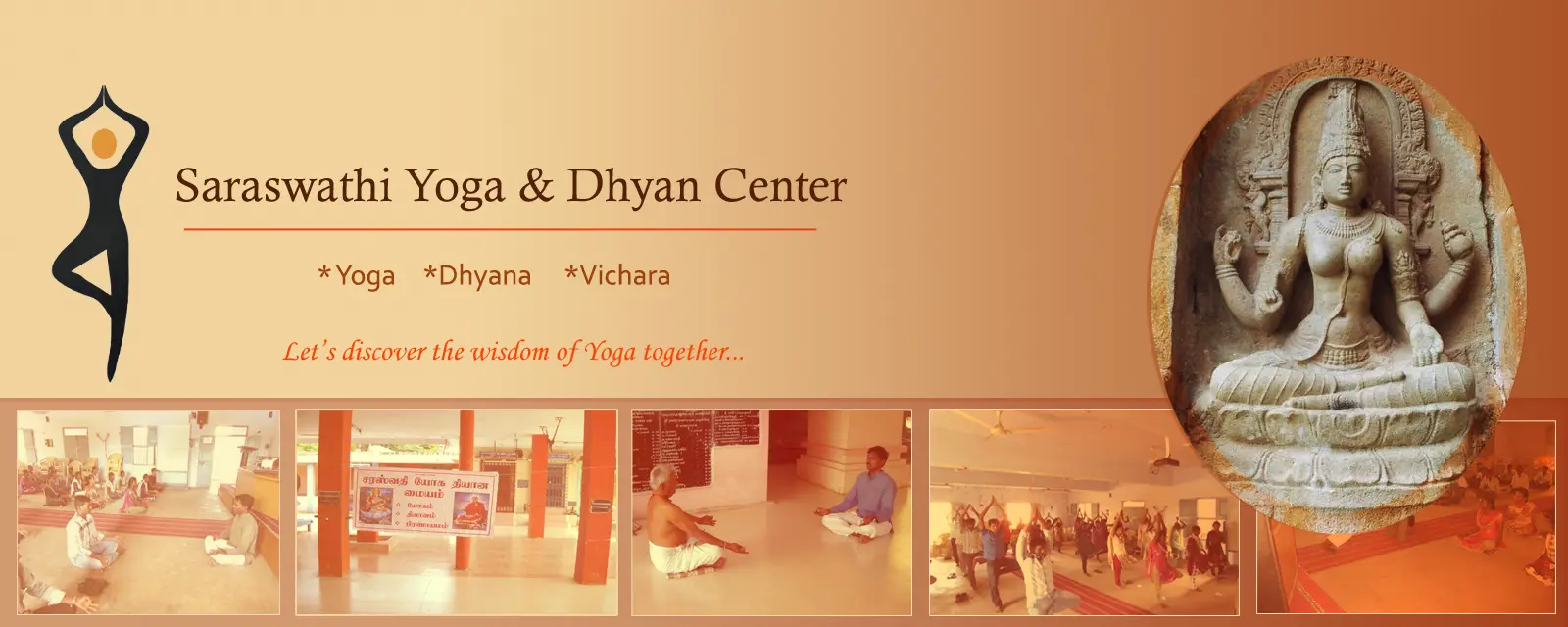 Saraswathi Yoga and Dhyan Centre