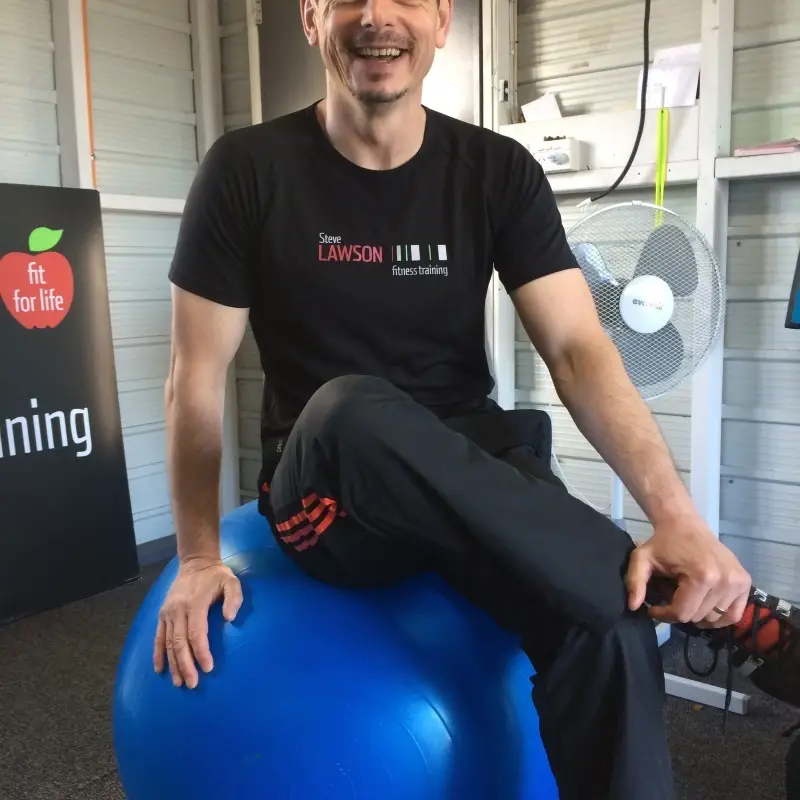 Steve Lawson Fitness Training