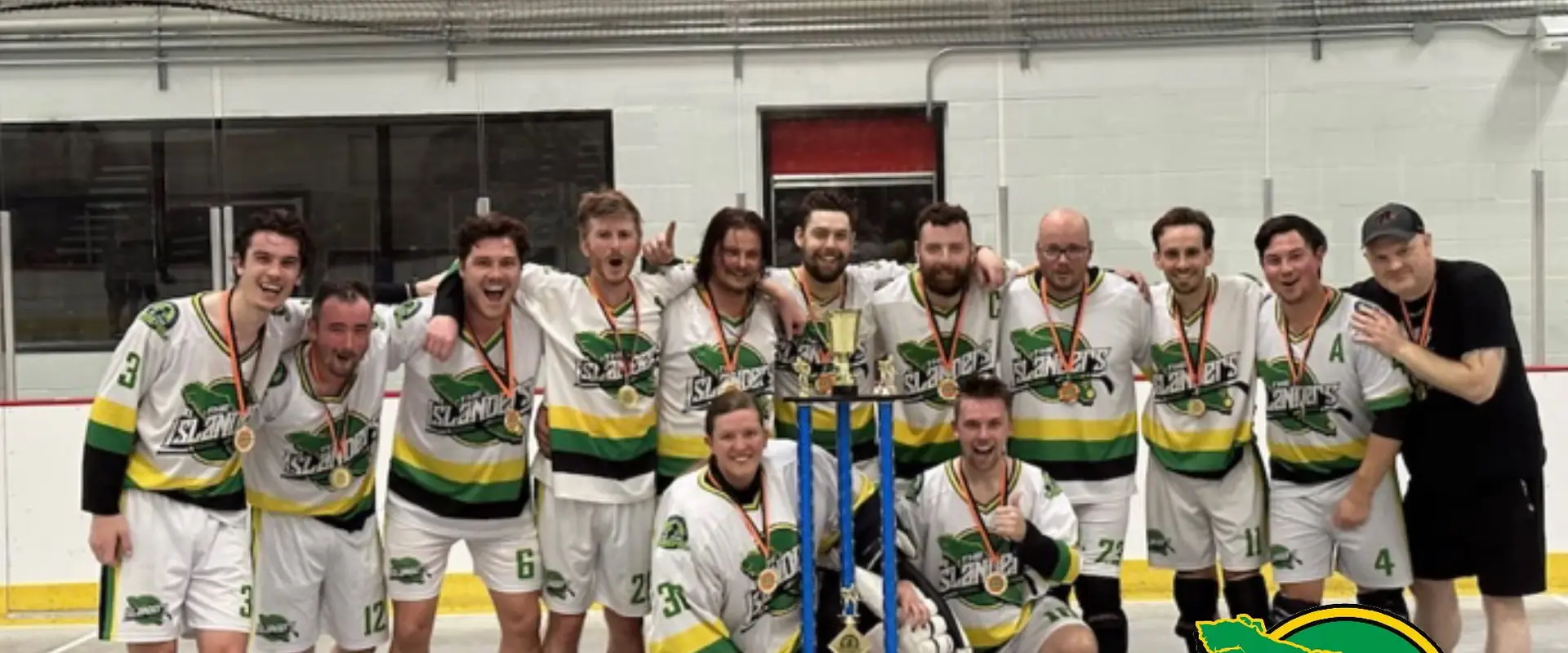 Vancouver Island Ball Hockey League