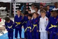 Tina Takahashi Martial Arts