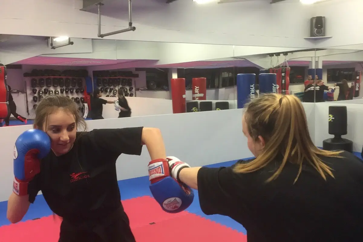Giokick Martial Arts