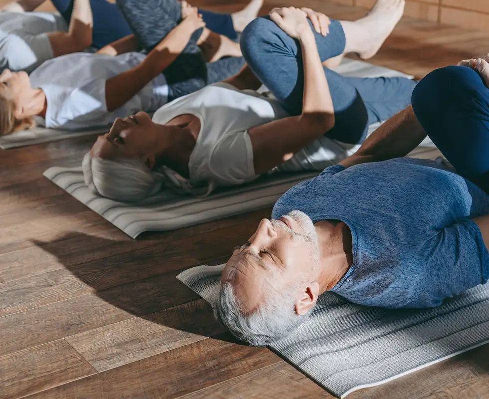 Sarah Vas Yoga